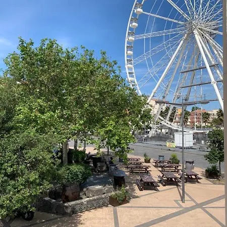 아파트 Charming Studio On The Port