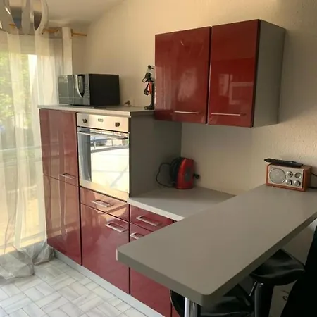 아파트 Charming Studio On The Port *